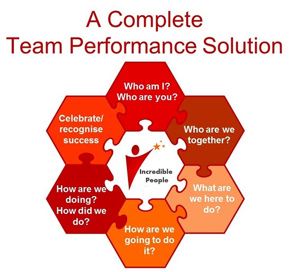 IP Team Performance Solution