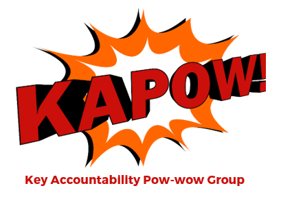 KA-POW groups build your vision, goals and ideas in just 10 weeks.